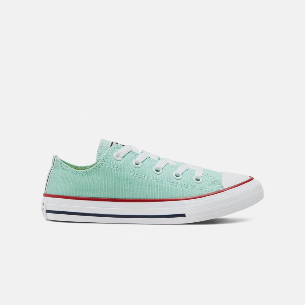 cheetah low top converse