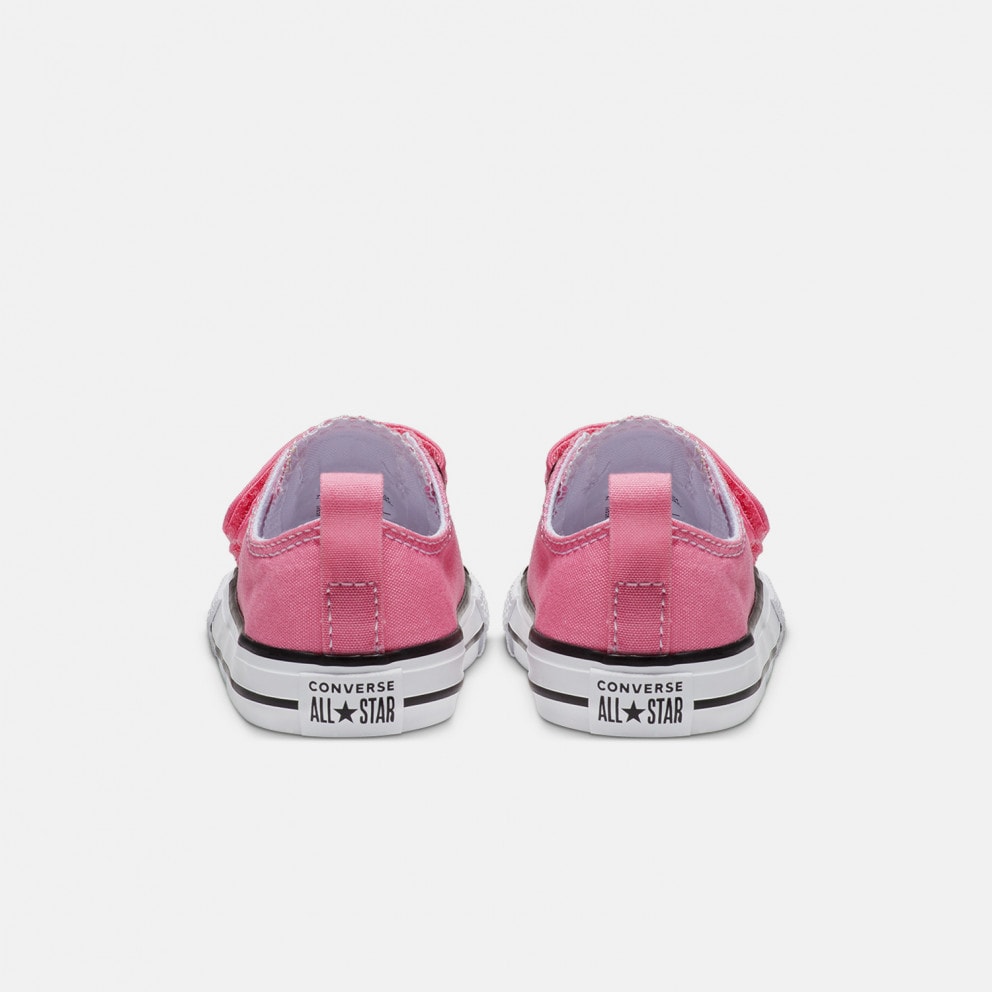 Converse Chuck Taylor All Star Girl's Shoes For Infants