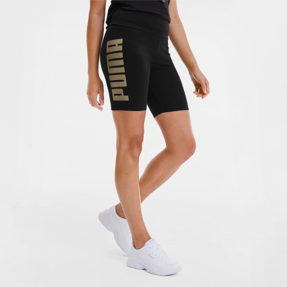 puma biker shorts