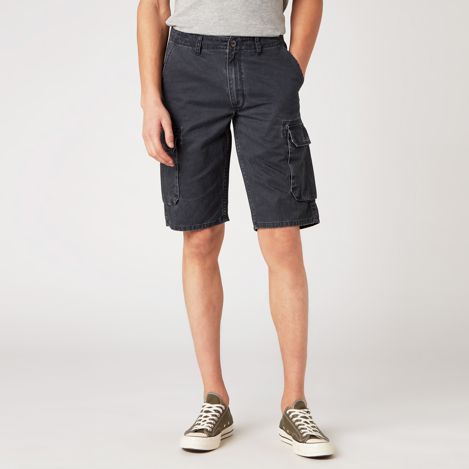 Wrangler Men's Cargo Shorts (9000049715_1941)
