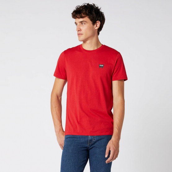 Wrangler Sign Off Men's Tee