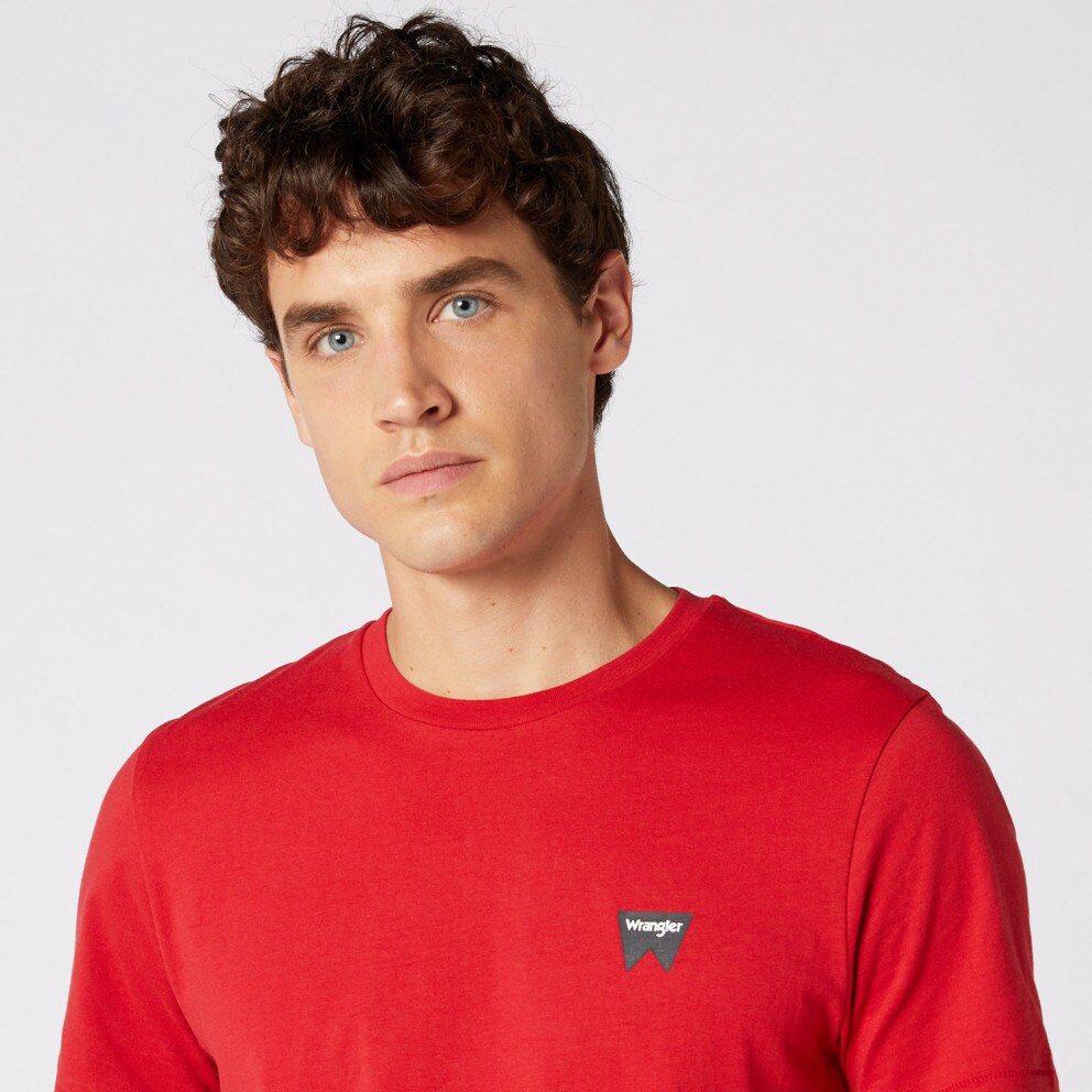 Wrangler Sign Off Men's Tee