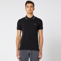 Wrangler Men’S ShortsLeeve Pique Polo