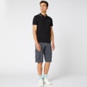 Wrangler Men’S ShortsLeeve Pique Polo