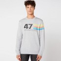 Wrangler Men’S Seasonal Logo Sweat