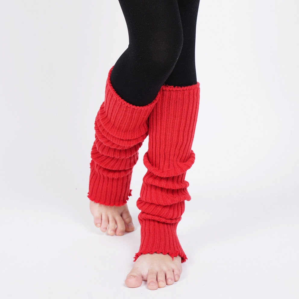 Go Dance 45Cm Legwarmers W/hole