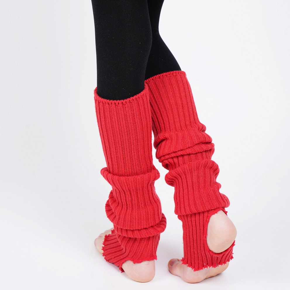 Go Dance 45Cm Legwarmers W/hole