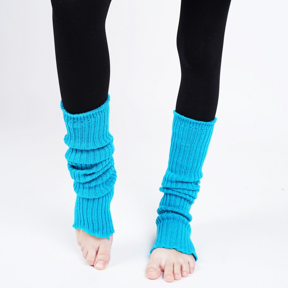 Go Dance 45Cm Legwarmers W/hole