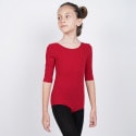 Go Dance 3/4 SLeeve Leotard