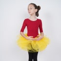 Go Dance 3-Layer Tutu Girls Skisrt