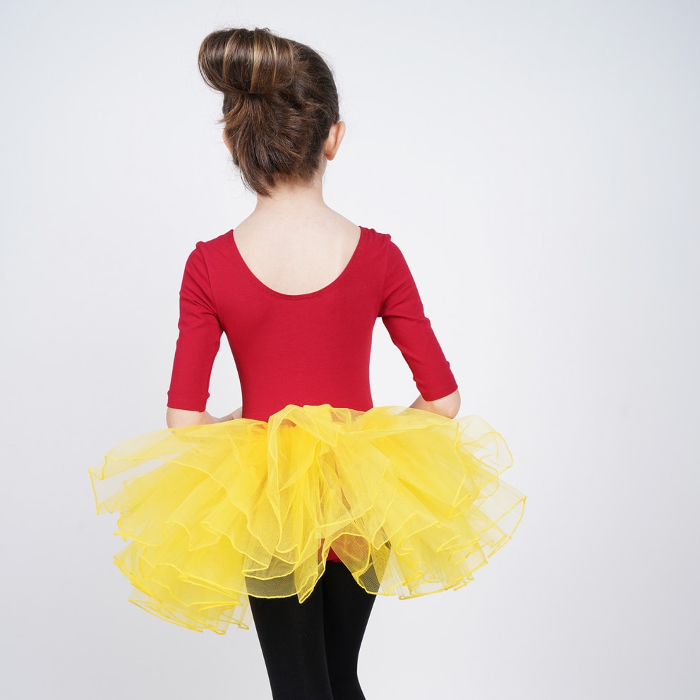 Go Dance 3-Layer Tutu Girls Skisrt