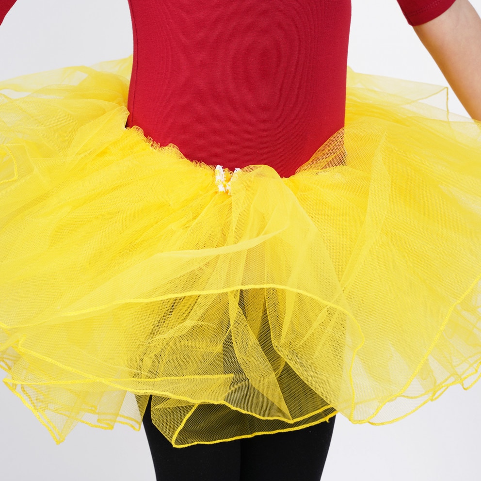 Go Dance 3-Layer Tutu Girls Skisrt