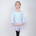 Go Dance 3-Layer Tutu Girls Skisrt