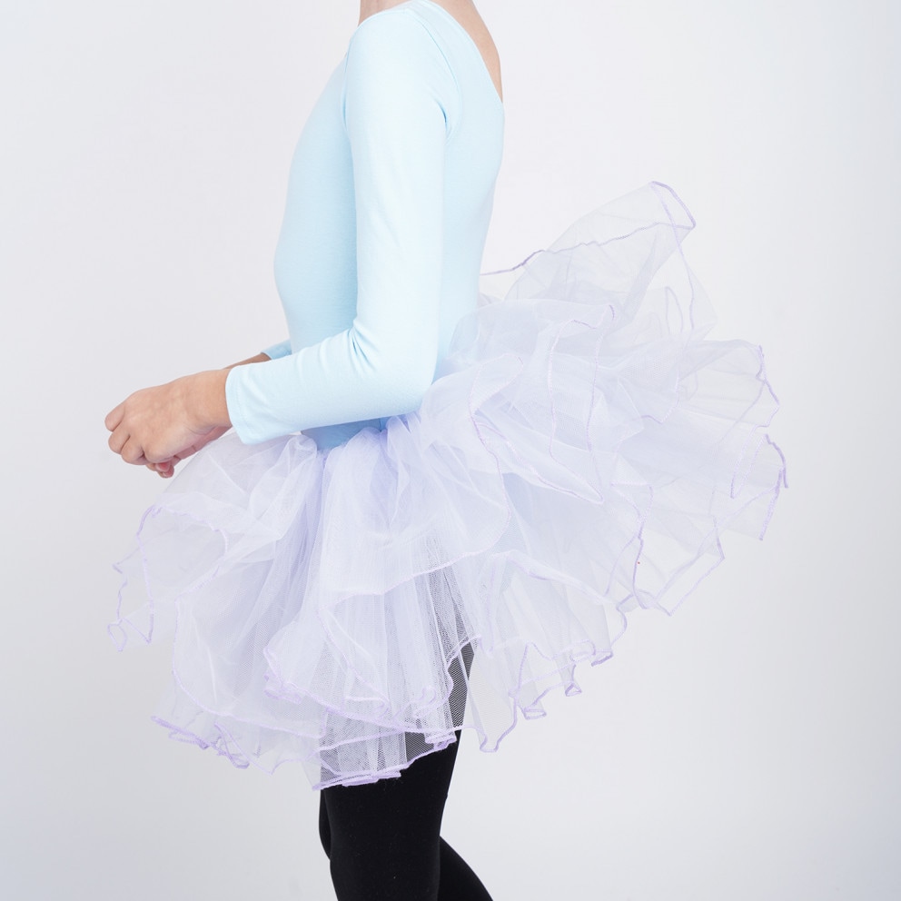 Go Dance 3-Layer Tutu Girls Skisrt