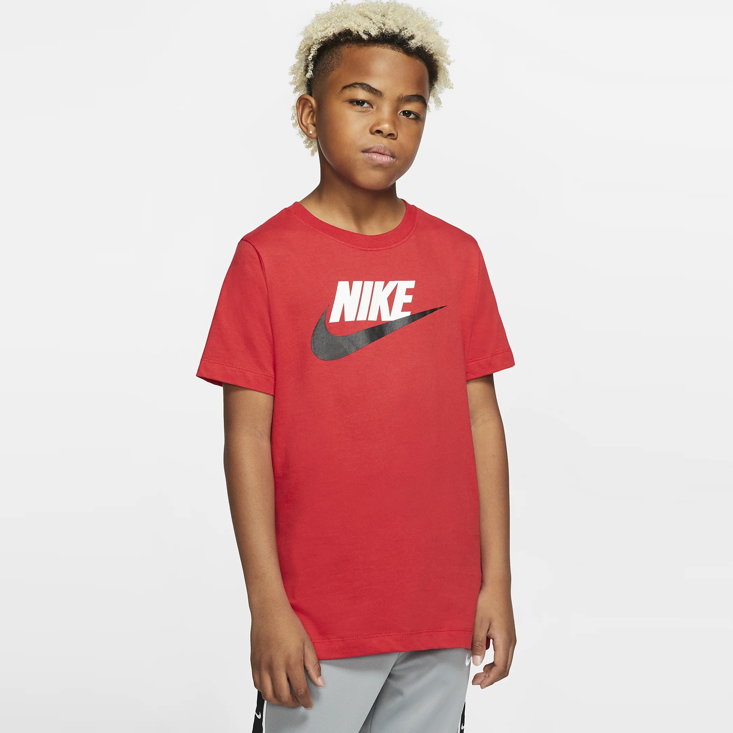 Nike Sportswear Futura Icon Παιδικό T-Shirt (9000043460_8867)