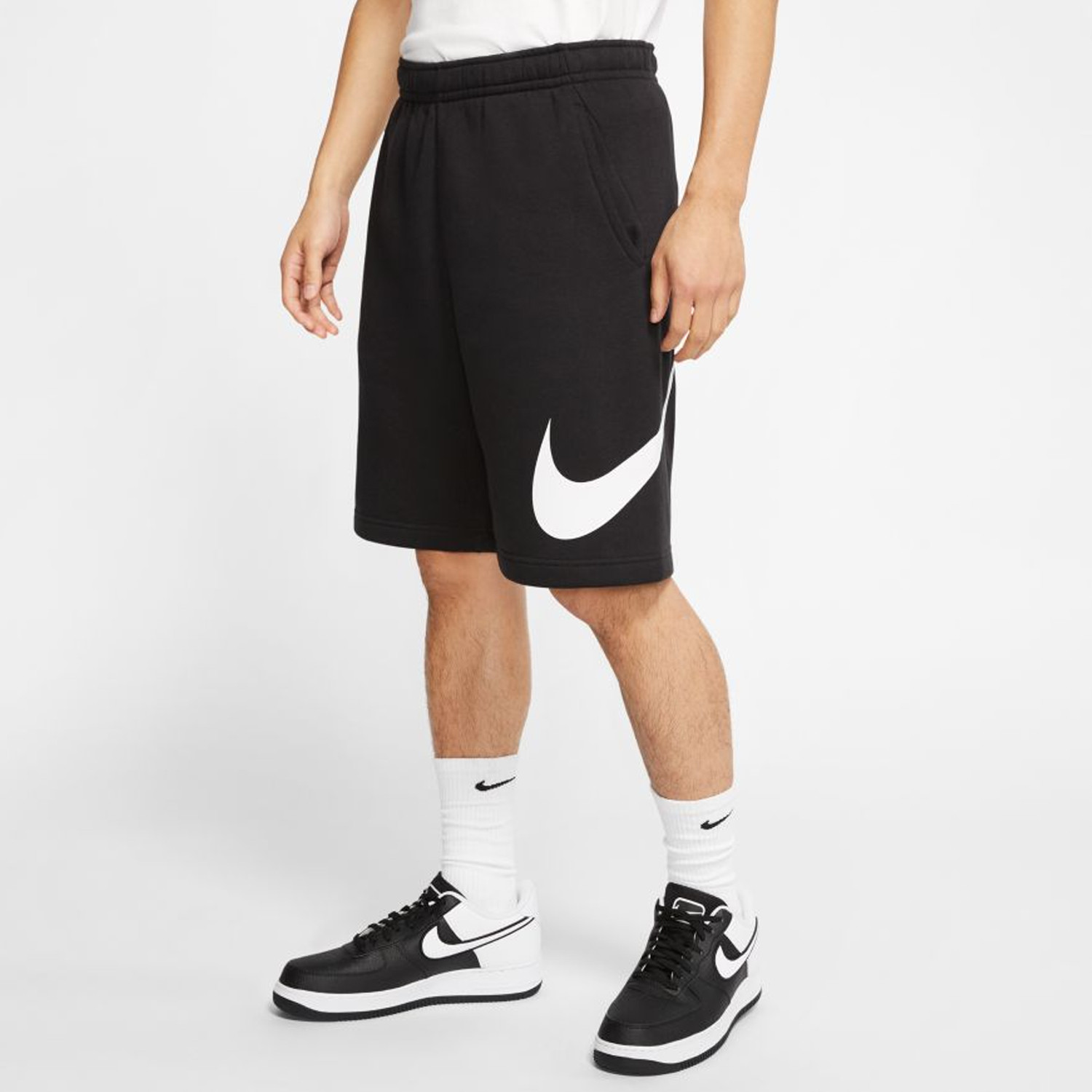 Nike Sportswear Club Ανδρικό Σορτς (9000043674_8509)
