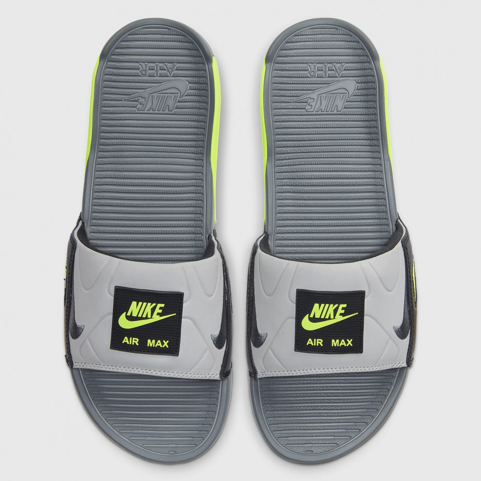 nike max 90 slides