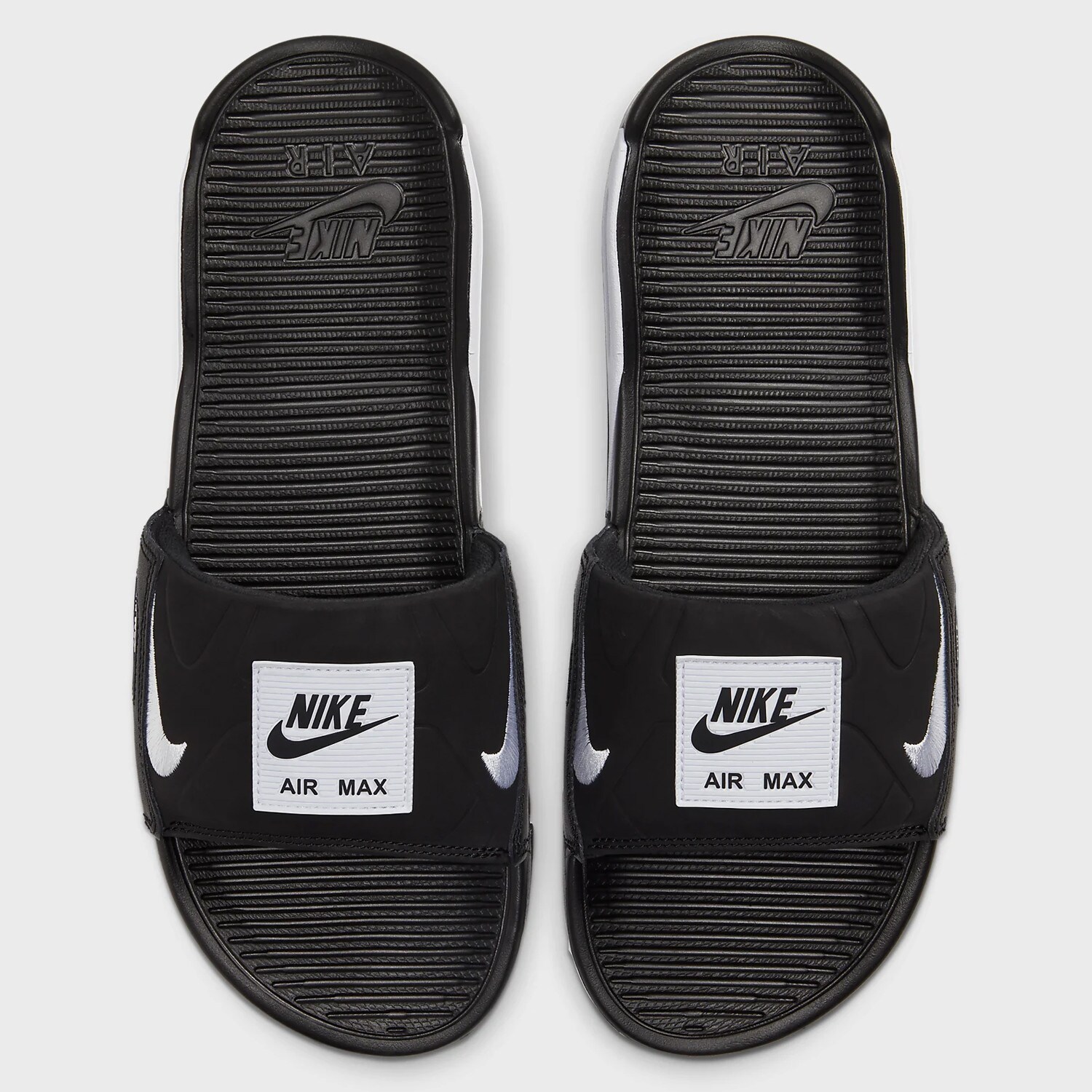 nike all rubber slides
