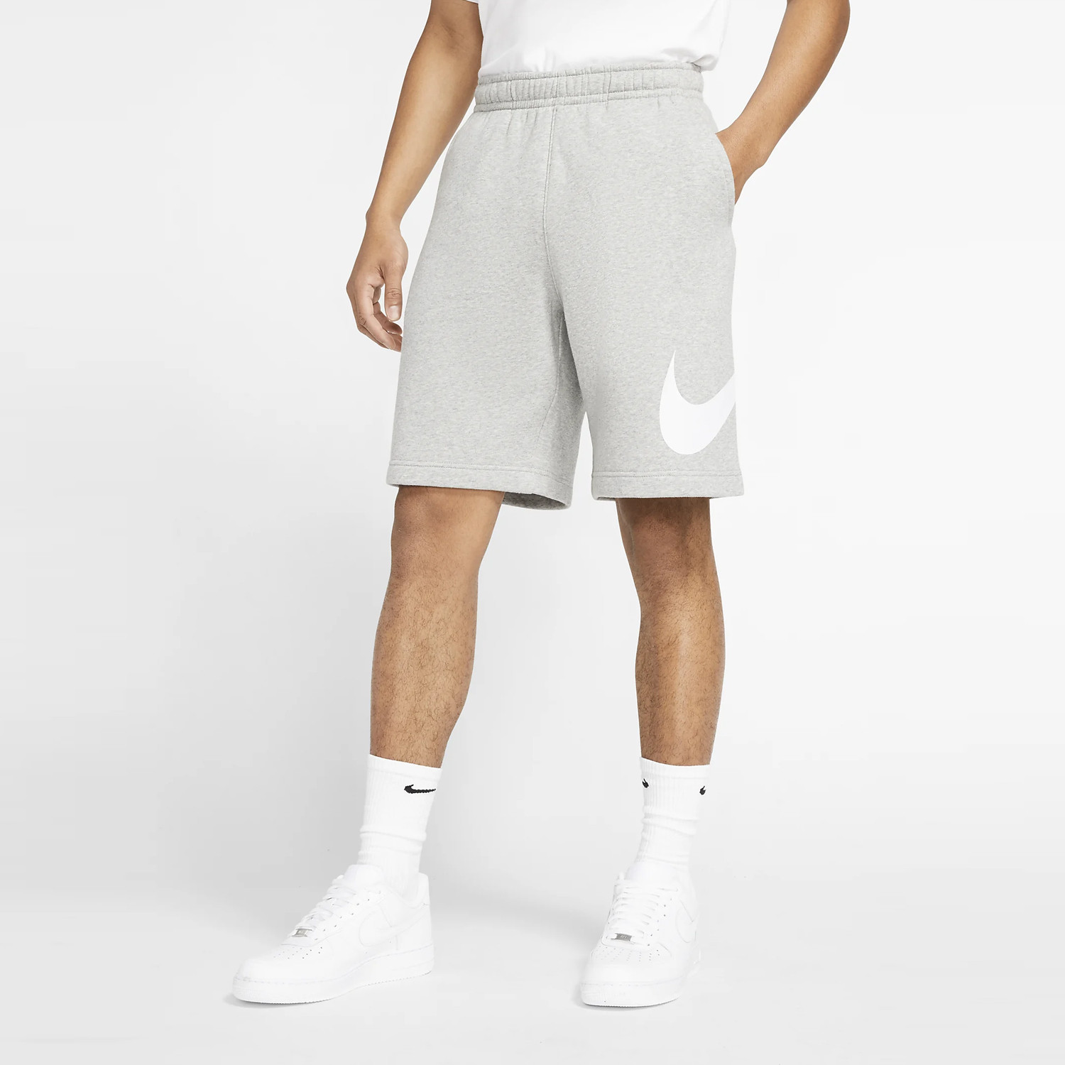 Nike Sportswear Club Men's Shorts (9000043675_17386)