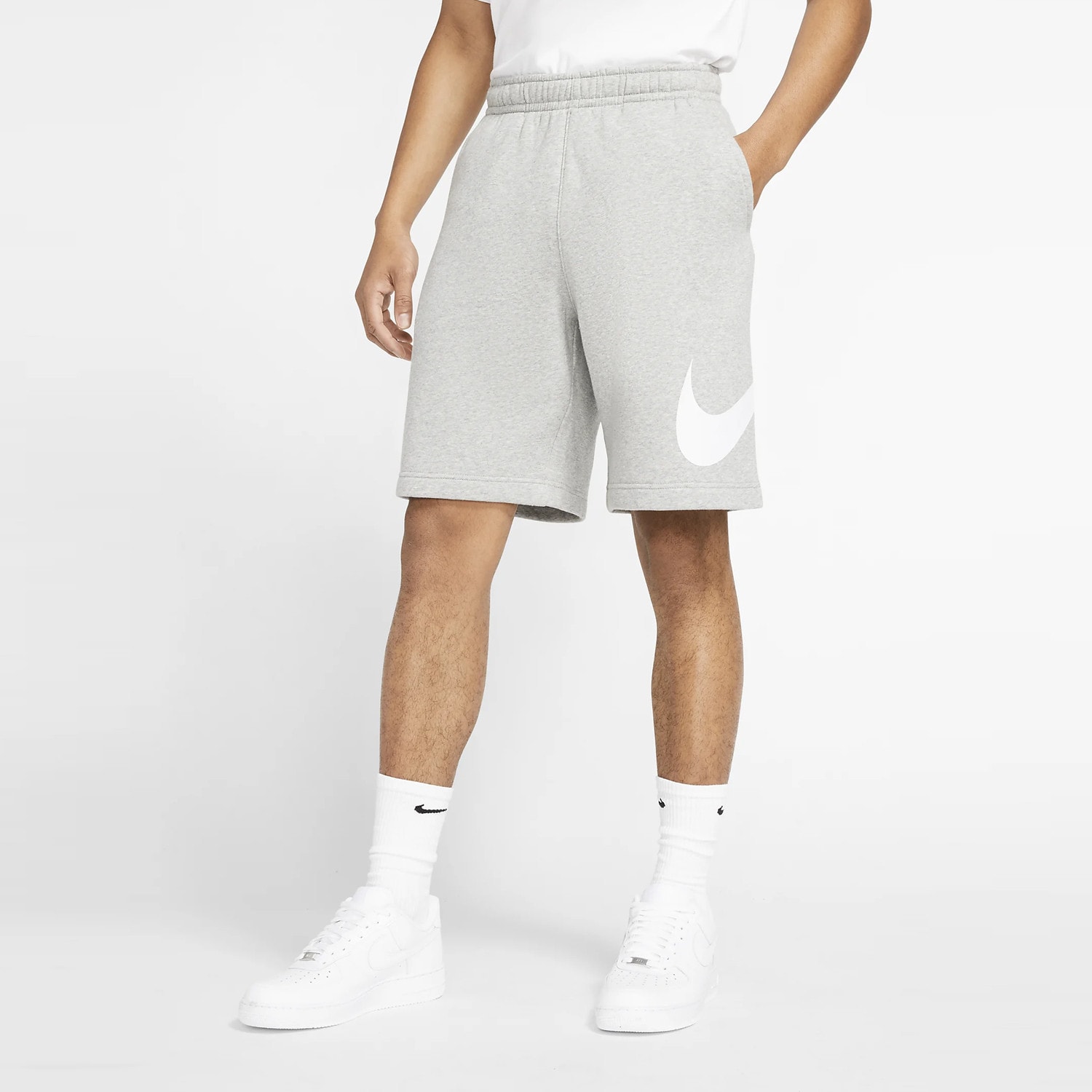 Nike Sportswear Club Ανδρικό Σορτς (9000043675_17386)