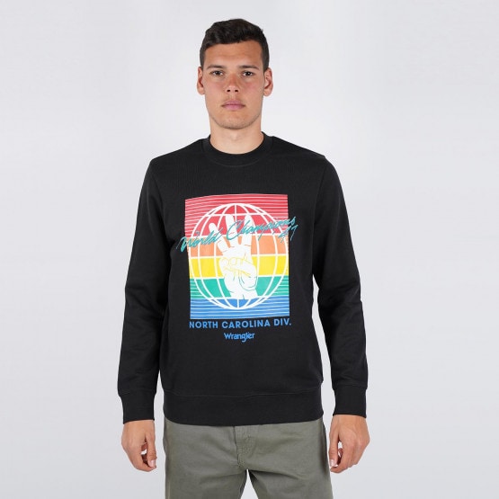 Wrangler Globe Men's Sweatshirt