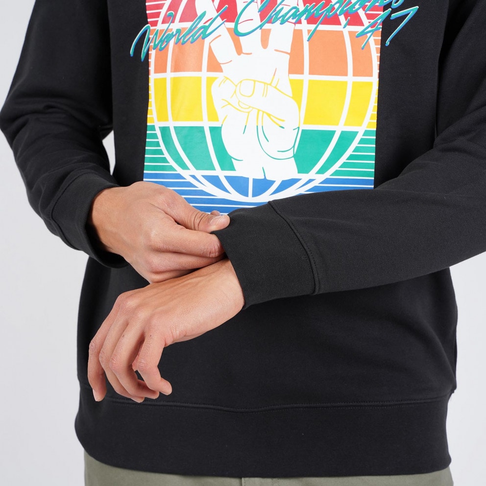 Wrangler Globe Men's Sweatshirt
