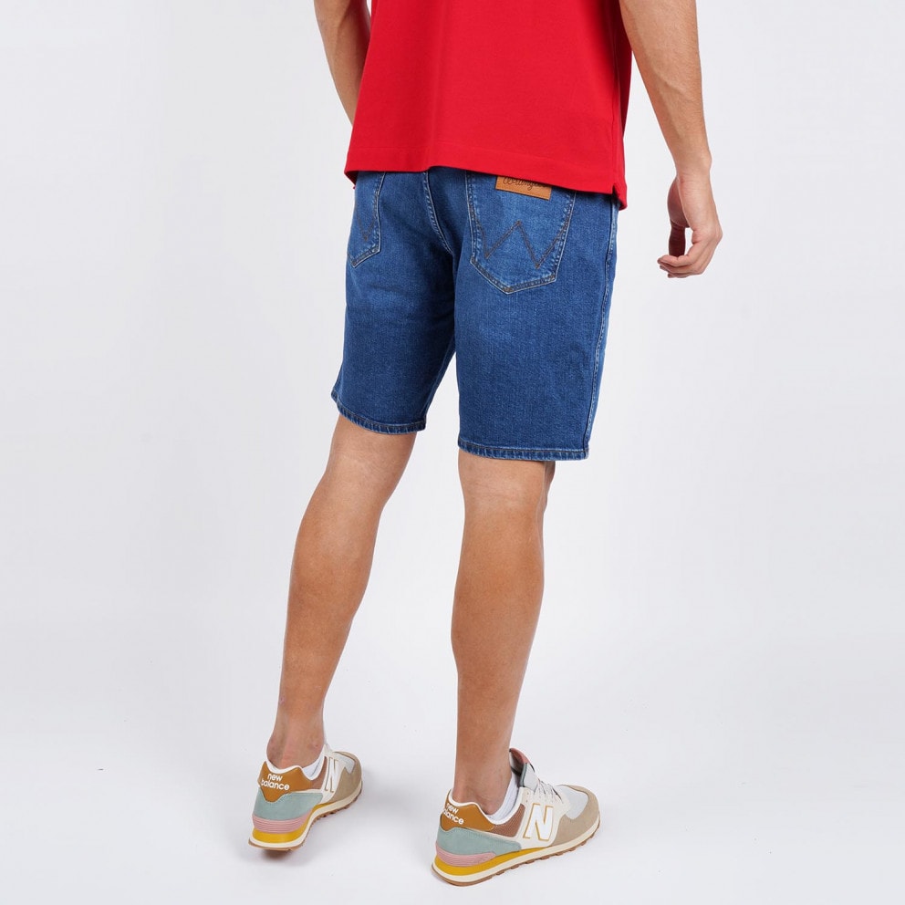 Wrangler Game On Men's Shorts