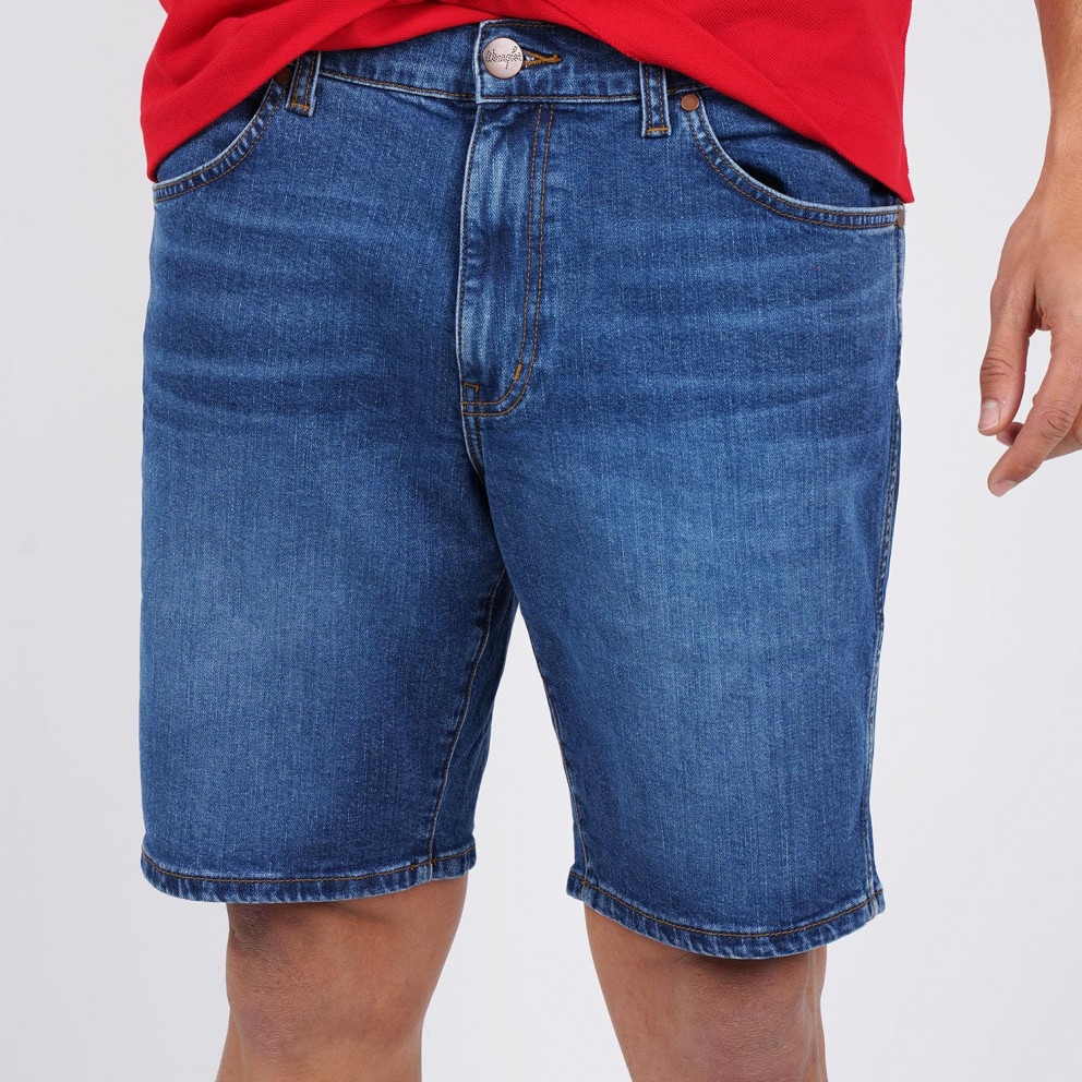 Wrangler Game On Men's Shorts