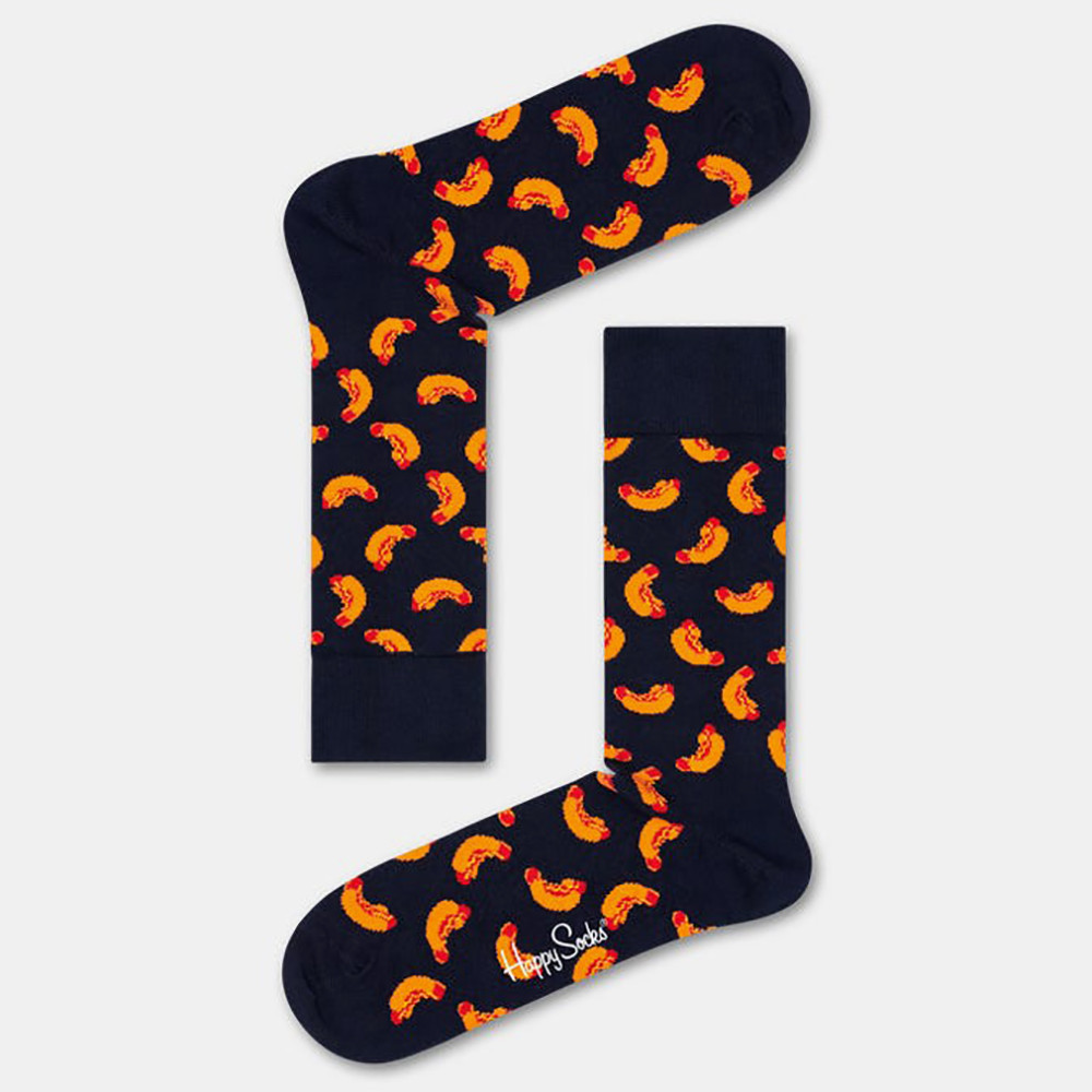 Happy Socks Hotdog Unisex Socks (9000051374_2074)