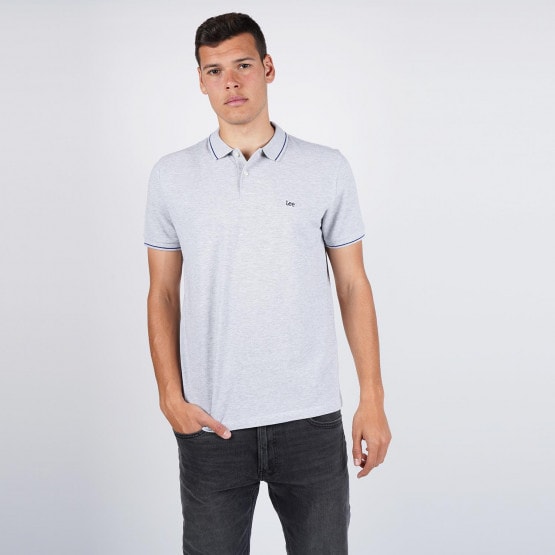 Lee Pique Men's Polo T-Shirt
