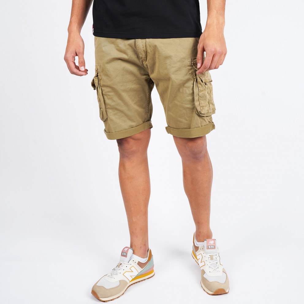 Alpha Industries Crew Men's Shorts