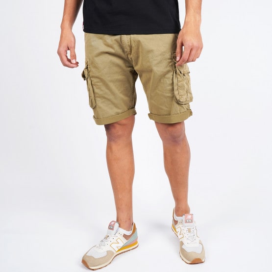 Alpha Industries Crew Men's Shorts