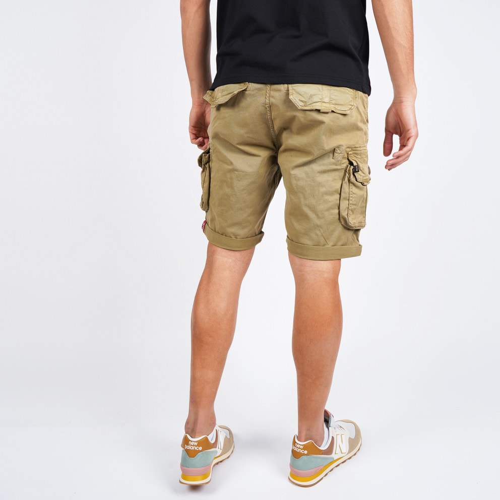 Alpha Industries Crew Men's Shorts