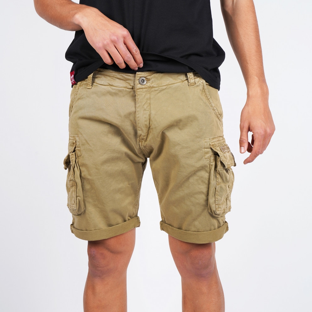 Alpha Industries Crew Men's Shorts