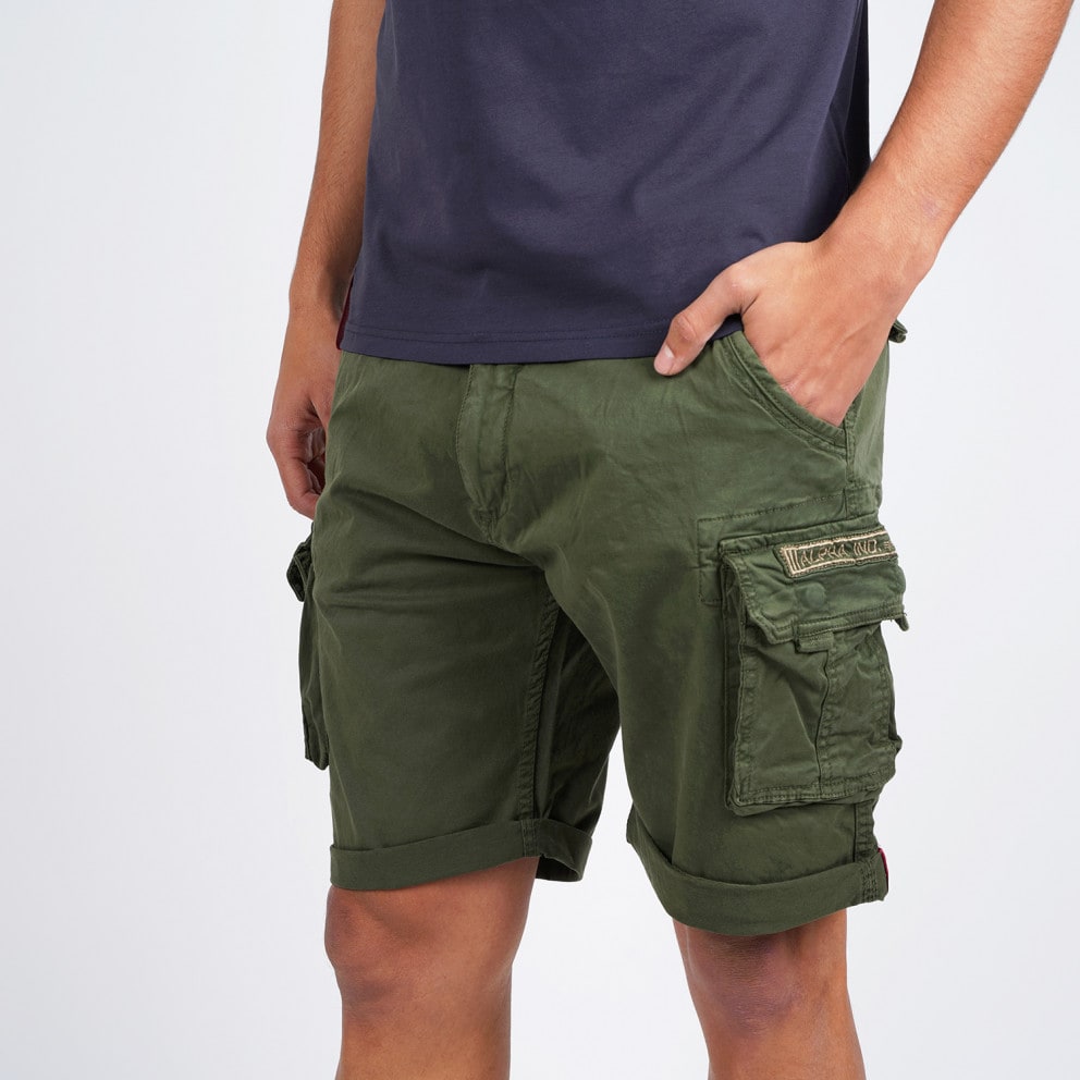 Alpha Industries Crew Men's Shorts