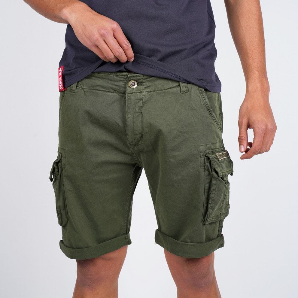 Alpha Industries Crew Men's Shorts