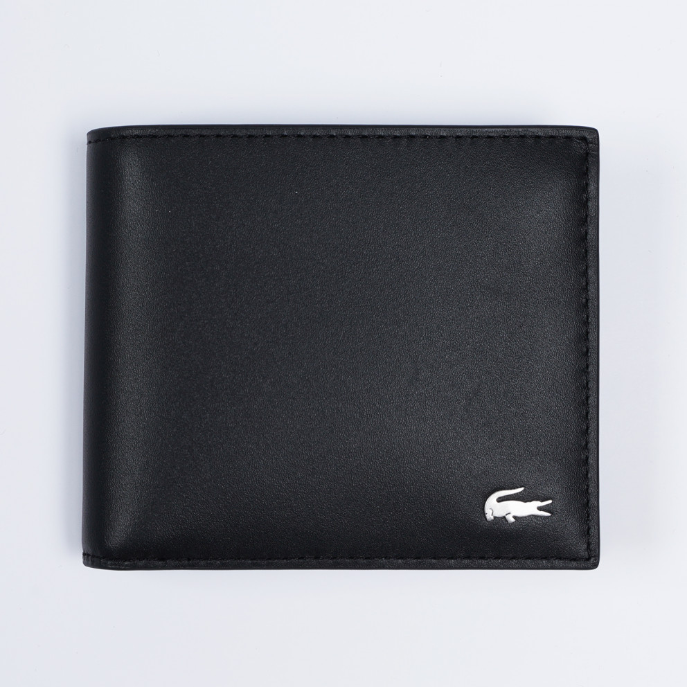 Lacoste Leather Waller