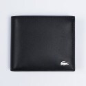 Lacoste Leather Waller