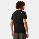 The North Face Wood Dome Ανδρικό T-Shirt