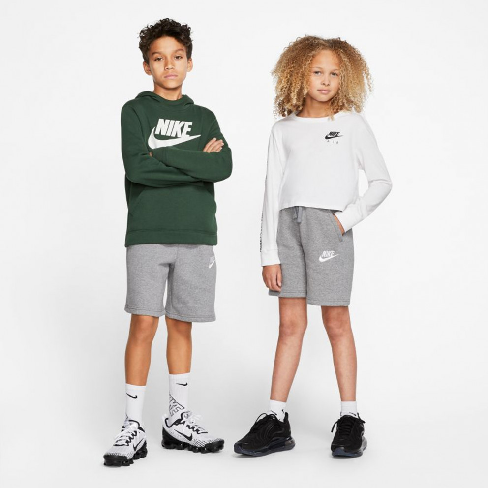 nike kids shorts