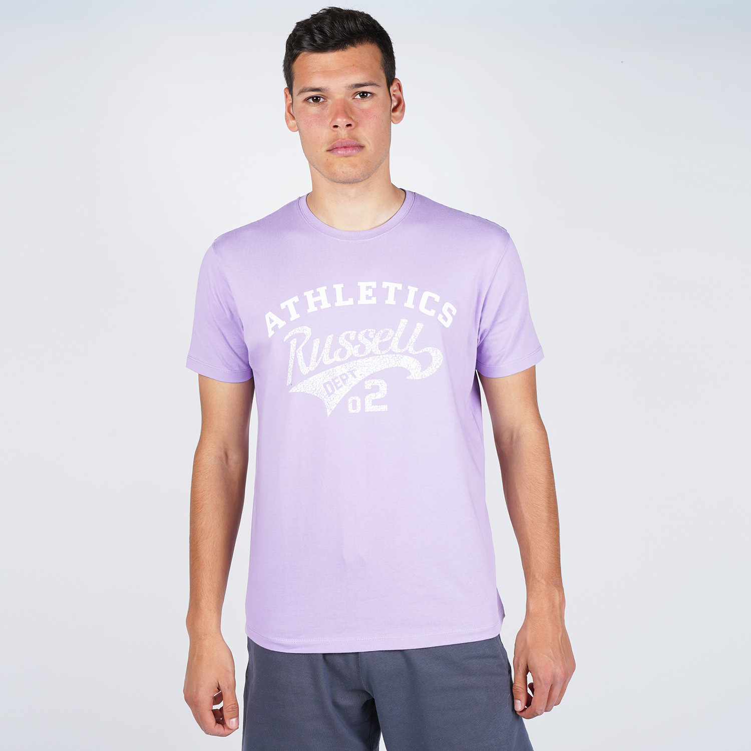 Russell Athletic Crewneck Men's T-Shirt (9000051609_45215)