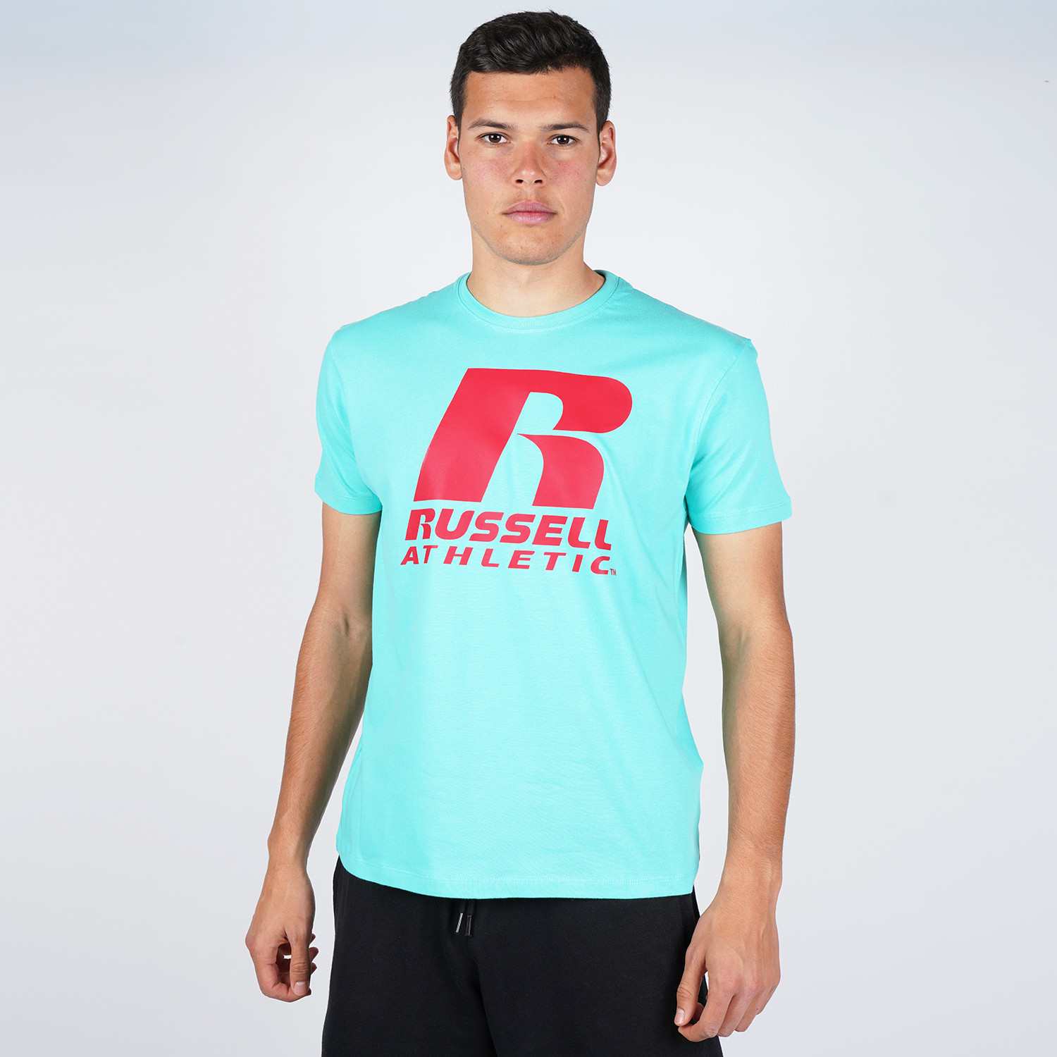 Russell Athletic Crewneck Ανδρικό T-Shirt (9000051644_2485)