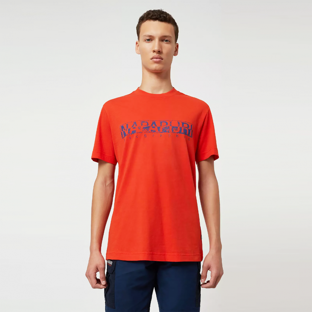 Napapijri Solanos Men's T-Shirt