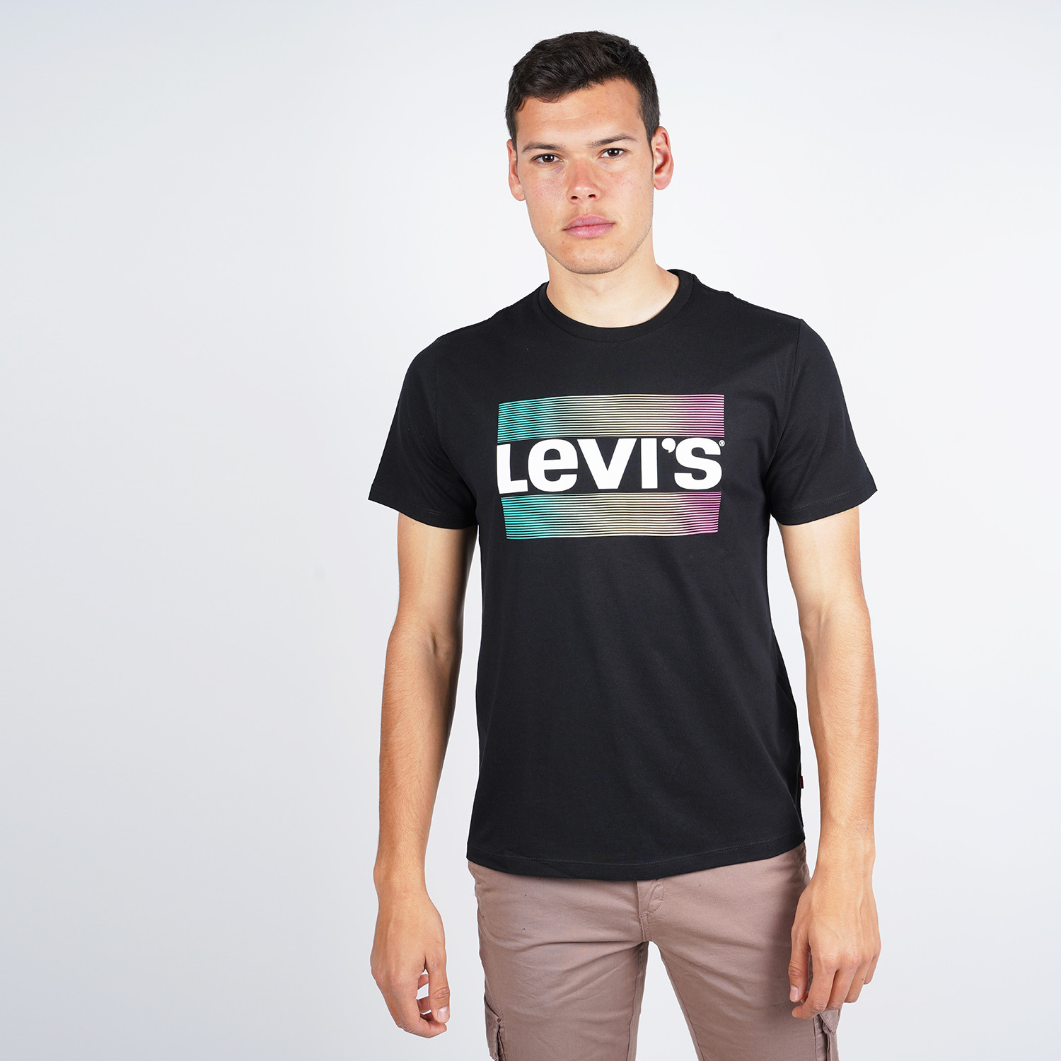 Levi's Sportswear Logo Graphic Ανδρικό T-shirt (9000048423_26097)
