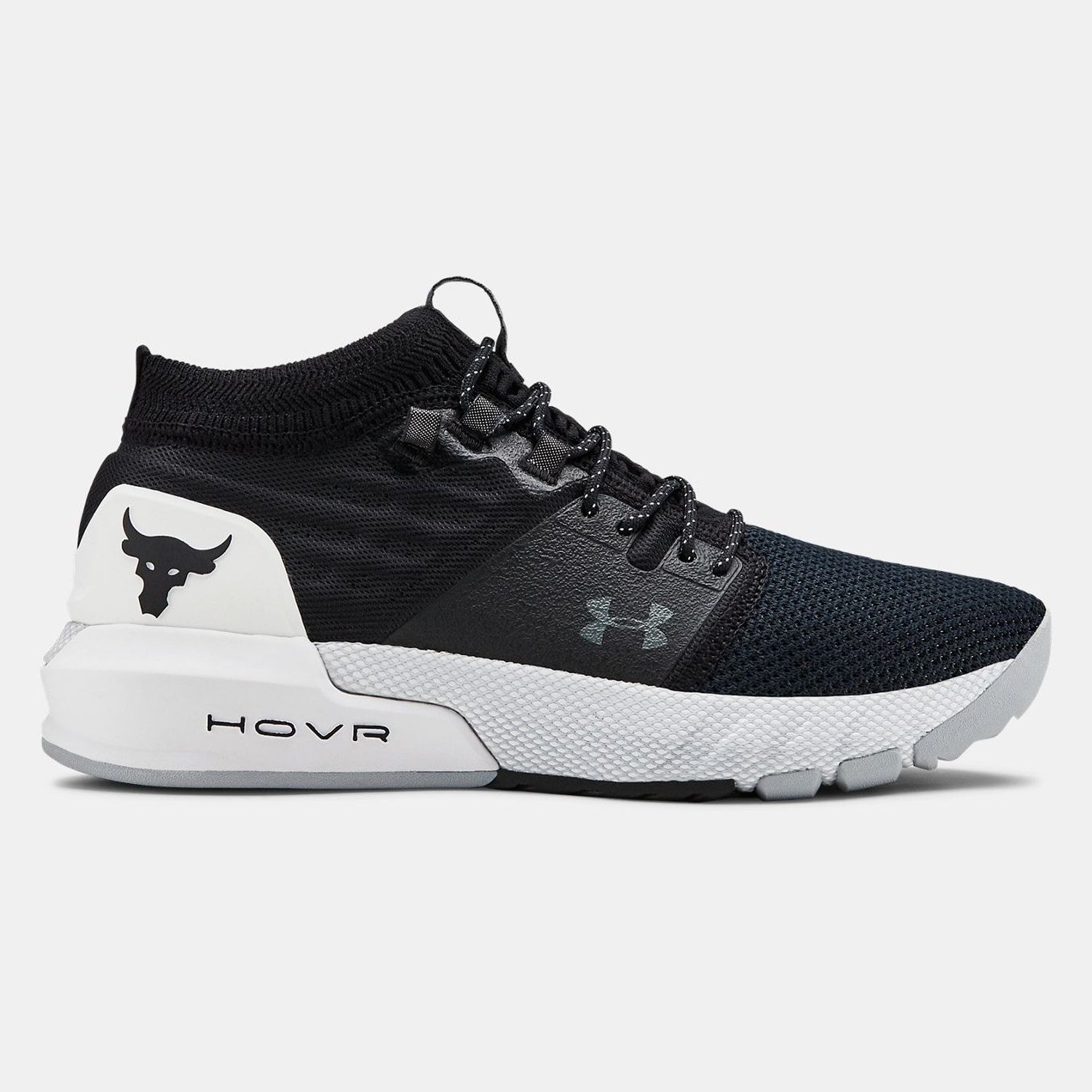 Under Armour W Project Rock 2 BLACK 