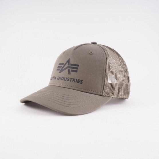 Alpha Industries Basic Trucker Καπέλο