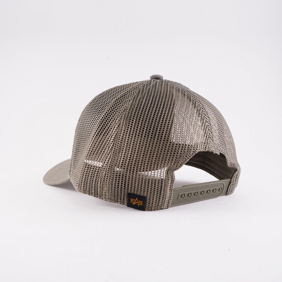 Alpha Industries Basic Trucker Cap