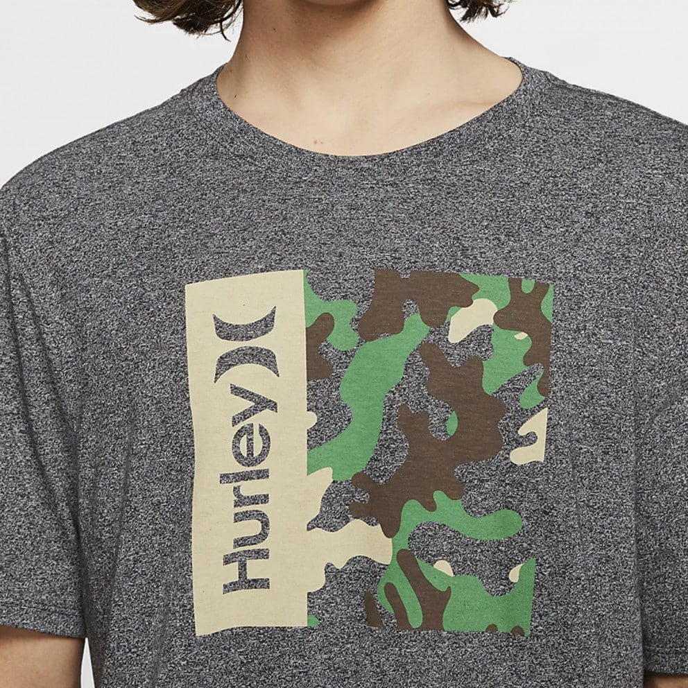 Hurley Siro One And Only Camo Box Ανδρικό T-shirt