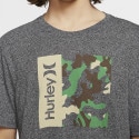 Hurley Siro One And Only Camo Box Men's Tee