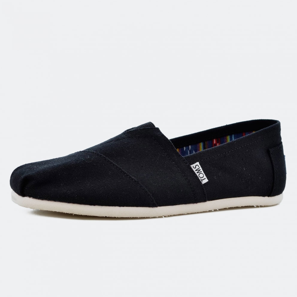 TOMS Canvas Classic Men's Espadrilles